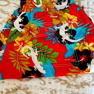 VILEBREQUIN SWIM TRUNKS